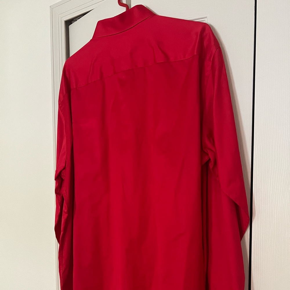 Mens Bugatchi Button down - Picture 4 of 5